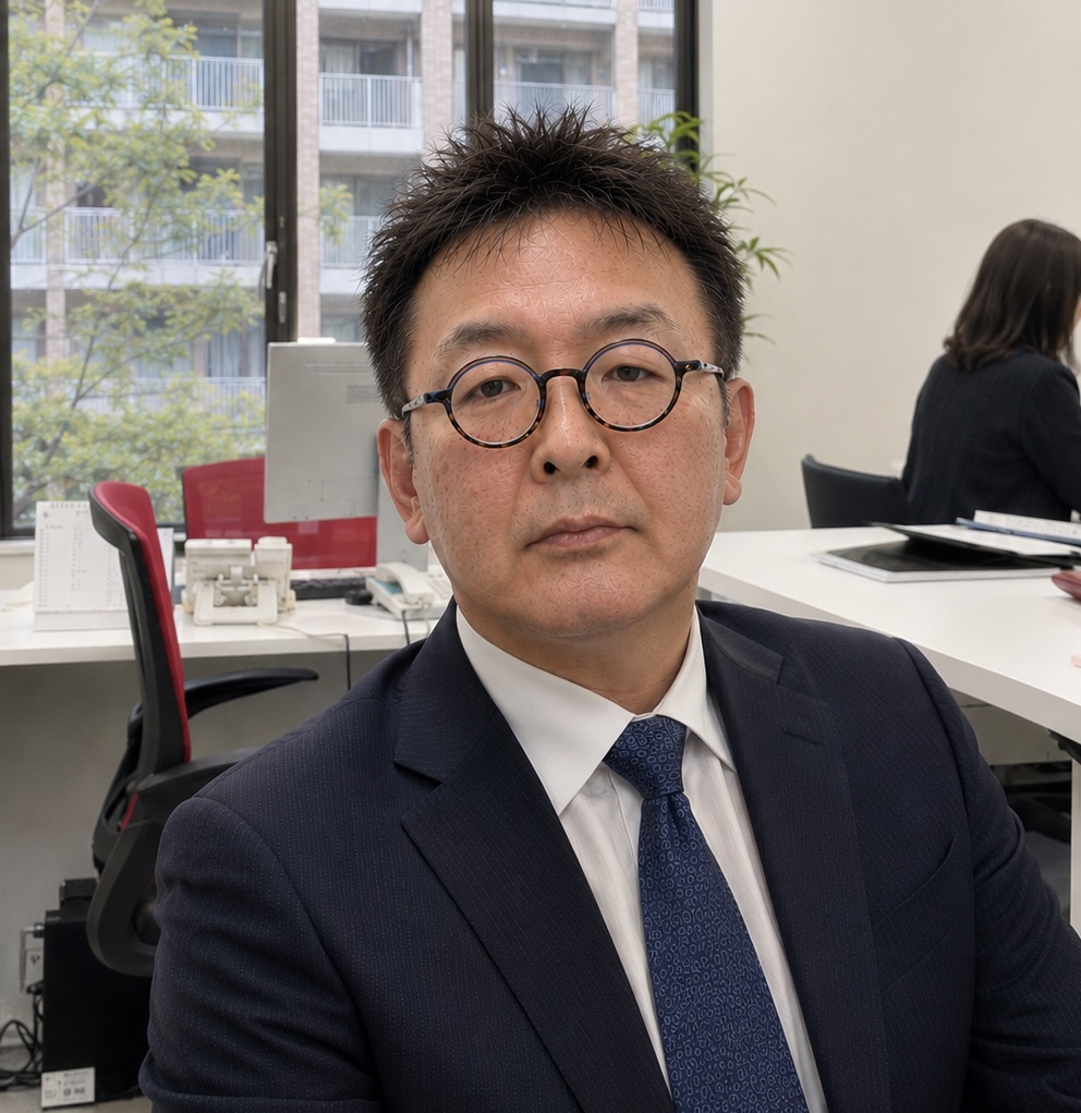 代表取締役社長 大附 淳